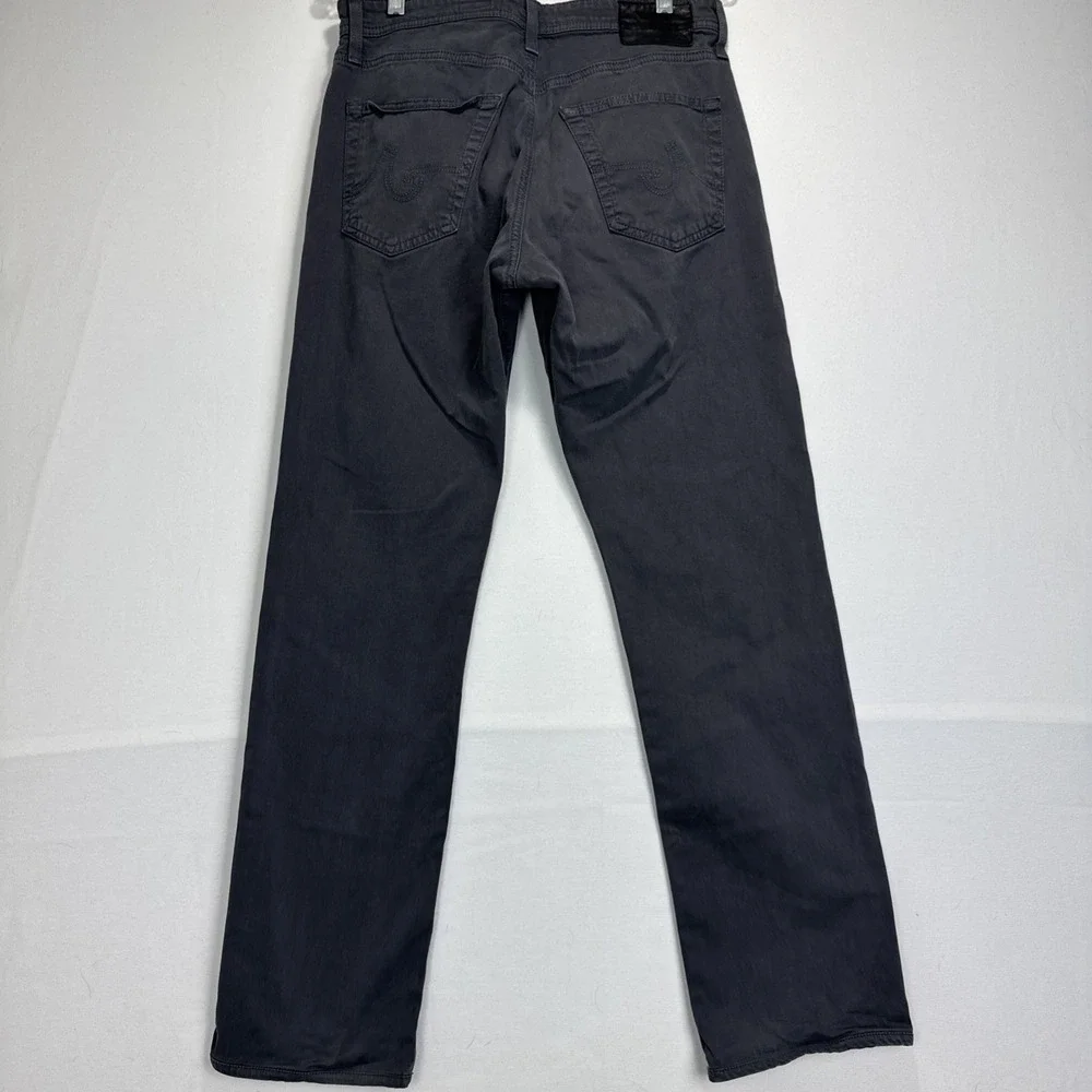AG Adriano Goldschmied the Graduate‎ Pants Gray LOT 2 See description for SZ